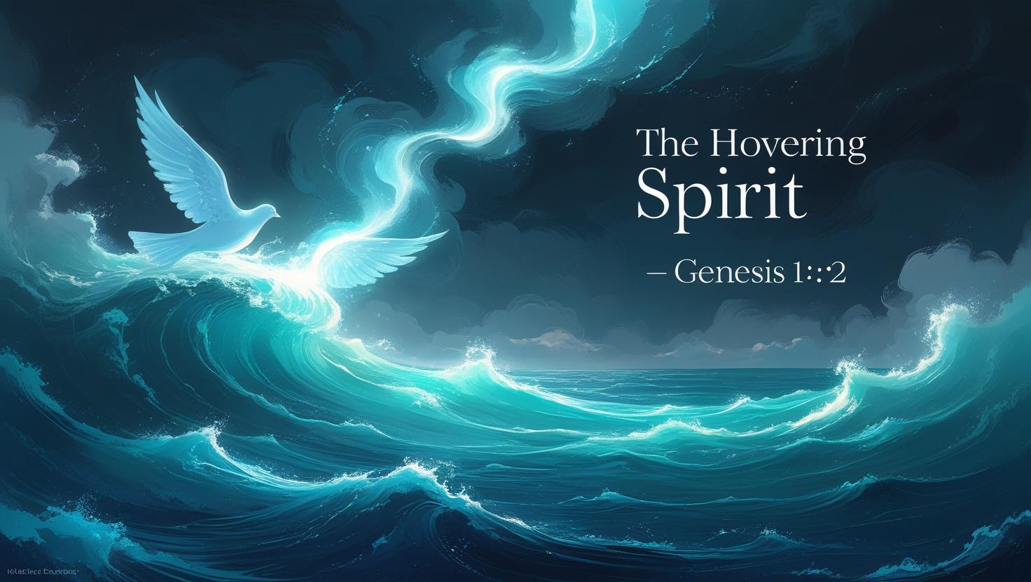 hovering Spirit