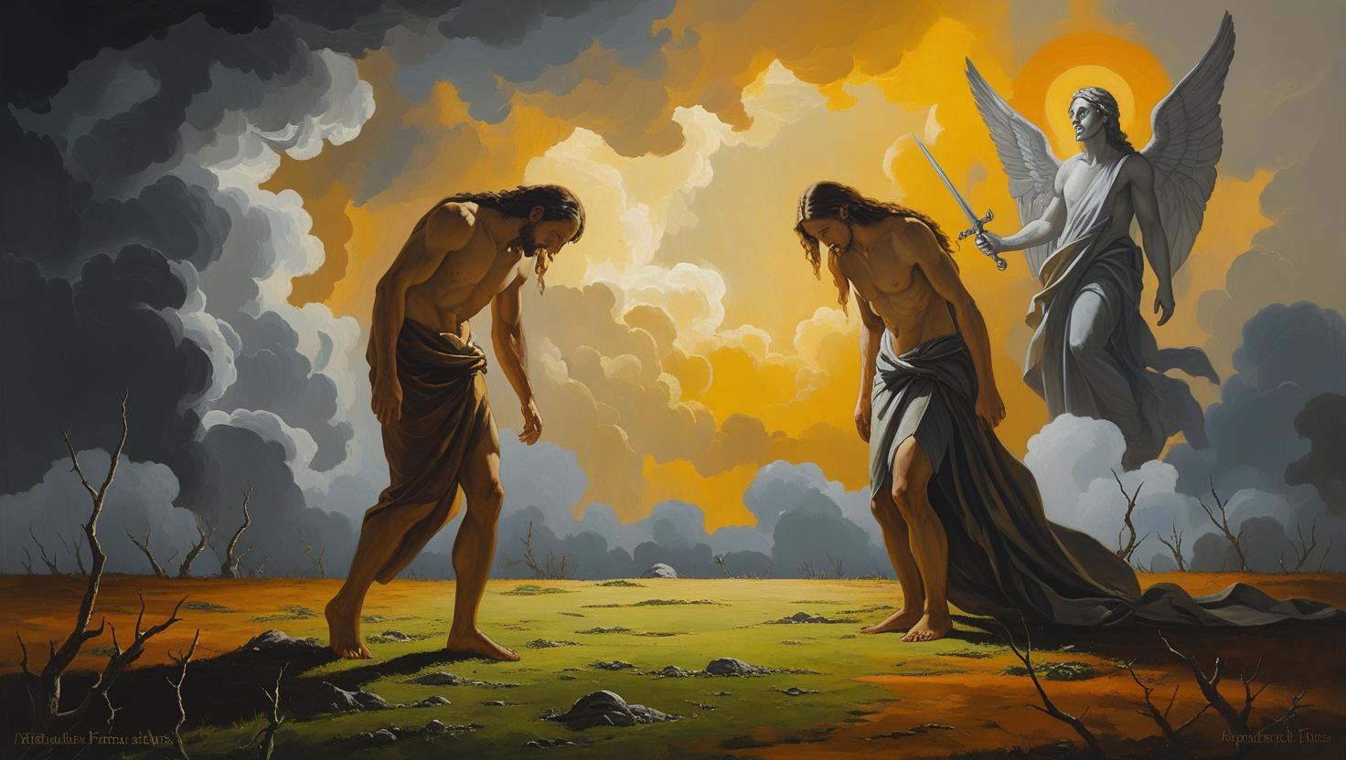 Expulsion from Eden