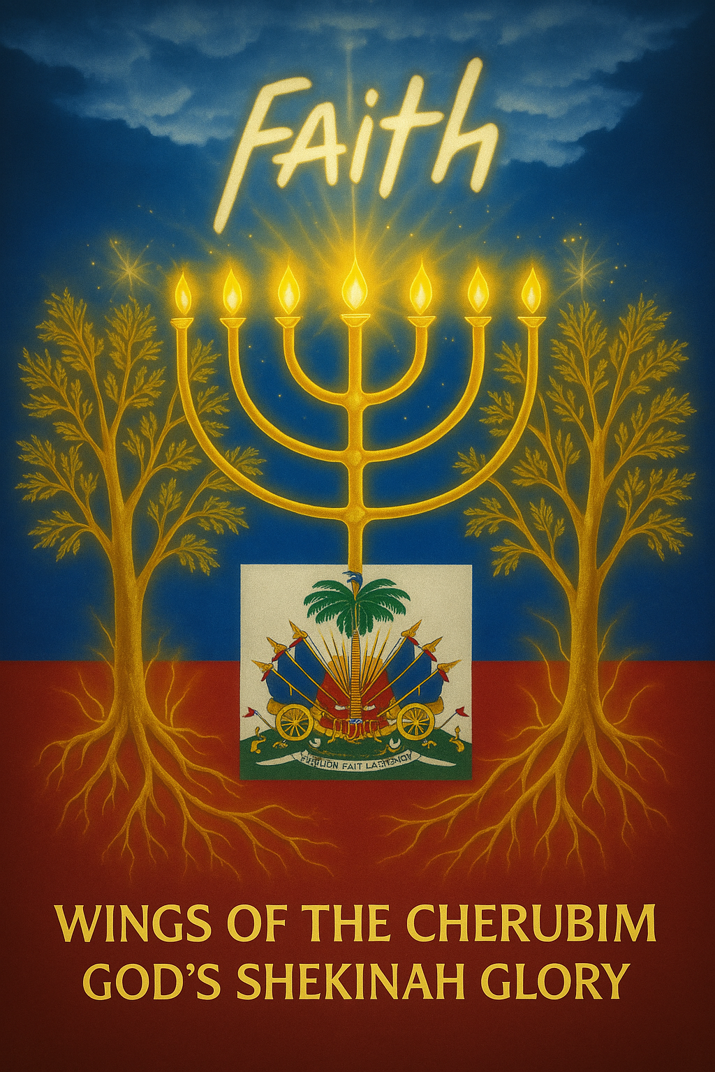 Haitian Flag