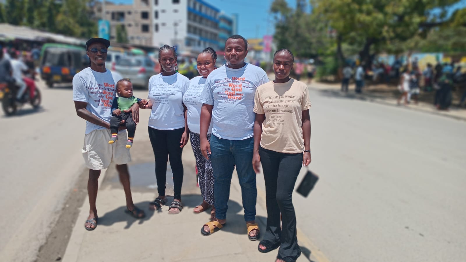 First Outreach