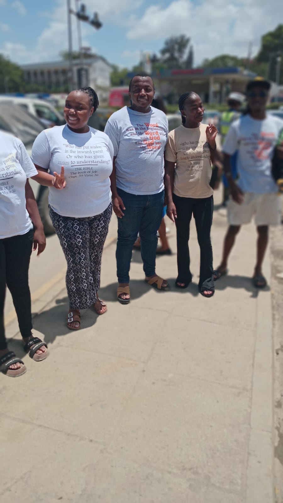 First Outreach