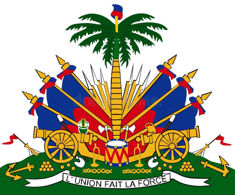 Haitian flag