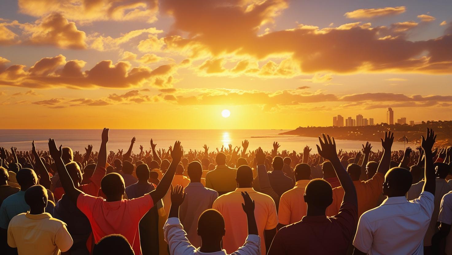 Mombasa Revival