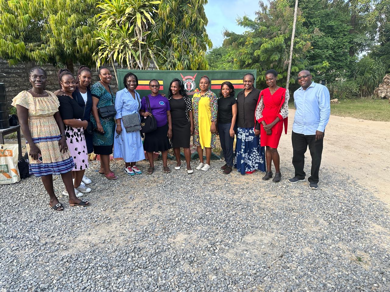 Wings of the Cherubim at Shimo la Tewa Women’s Prison